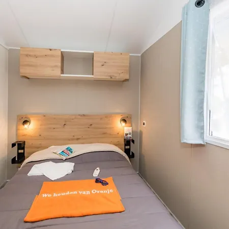 Camping Maeva Respire De La Baie