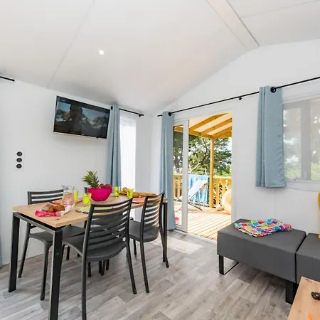 Maeva Respire De La Baie Camping Assérac