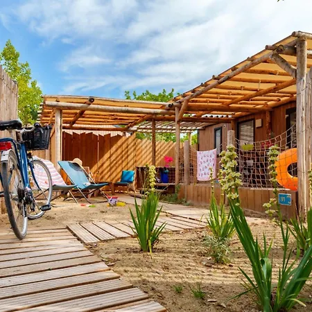 Maeva Respire De La Baie Campsite