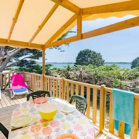 Campsite Maeva Respire De La Baie 4*