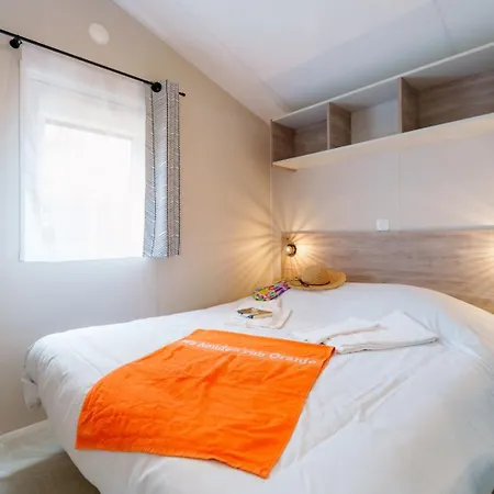 Maeva Respire De La Baie Camping Assérac