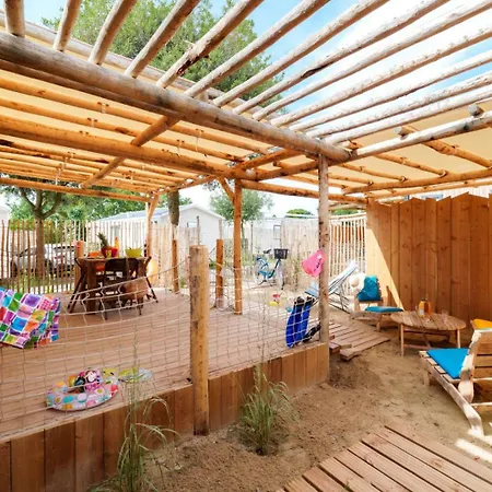 Camping Maeva Respire De La Baie