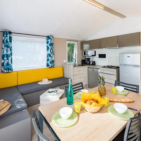 Camping Maeva Respire De La Baie 4*
