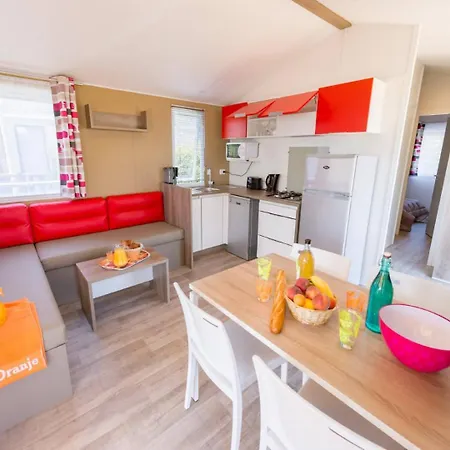 Maeva Respire De La Baie Camping Assérac