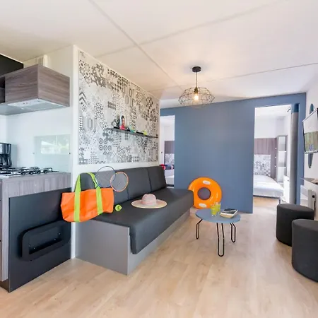 Maeva Respire De La Baie Camping 4*