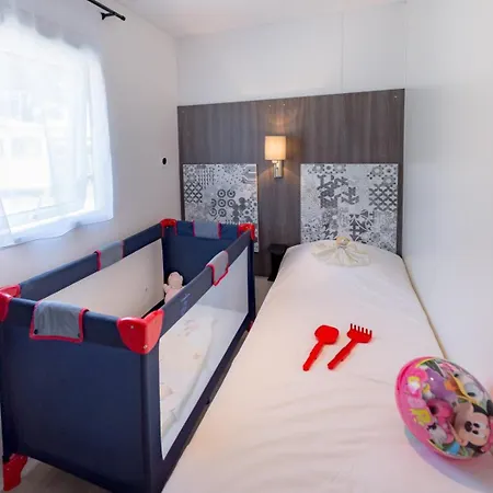 Camping Maeva Respire De La Baie 4*