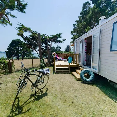 Maeva Respire De La Baie Camping