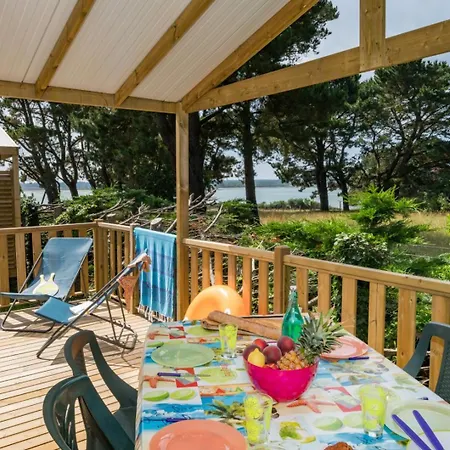 Maeva Respire De La Baie Camping 4*