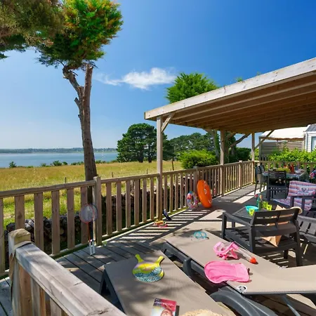 Camping Maeva Respire De La Baie 4*