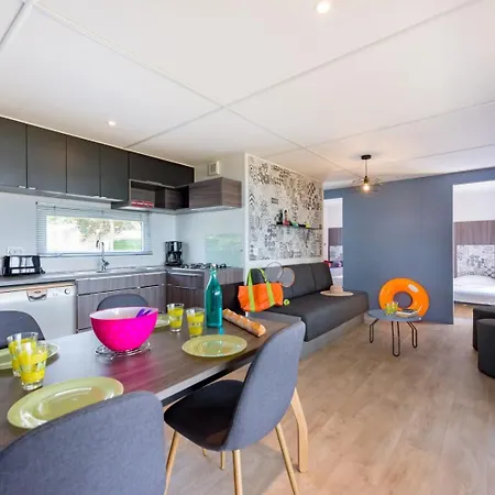 Maeva Respire De La Baie Camping 4*