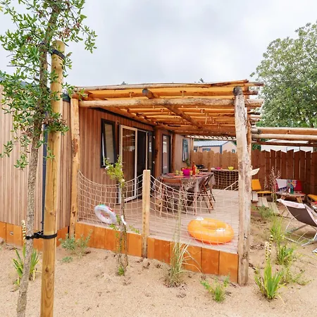 Campsite Maeva Respire De La Baie 4*