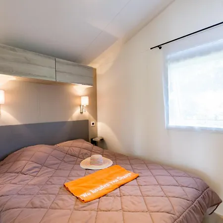 Campsite Maeva Respire De La Baie 4*