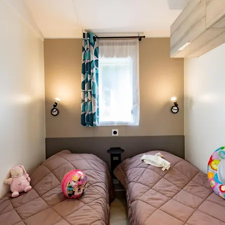 Camping Maeva Respire De La Baie 4*