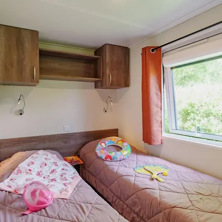 Maeva Respire De La Baie Camping Assérac