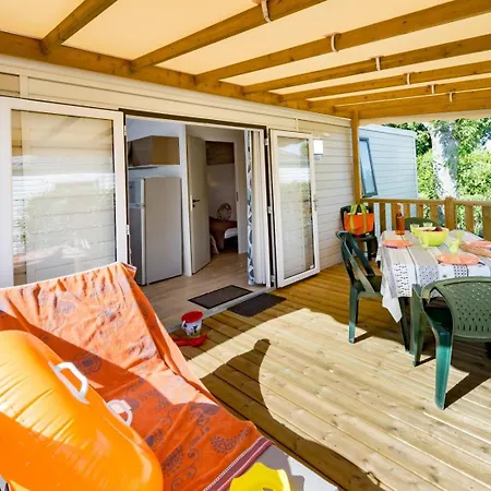 Camping Maeva Respire De La Baie Assérac