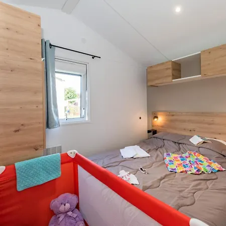 Camping Maeva Respire De La Baie 4*