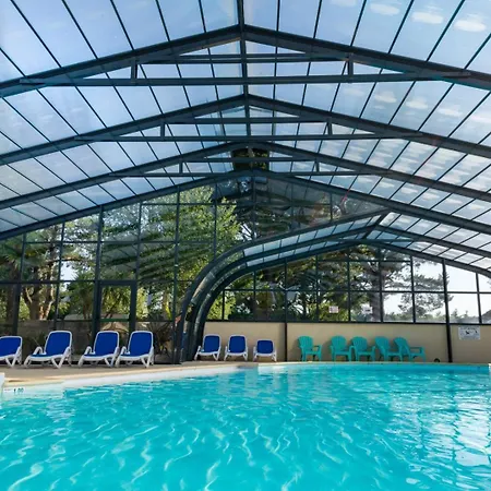 Maeva Respire De La Baie Camping 4*