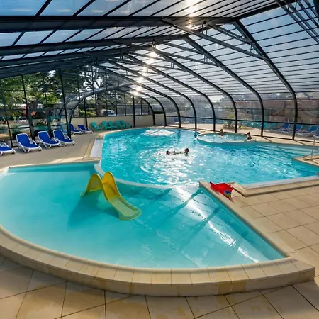 Maeva Respire De La Baie Camping Assérac