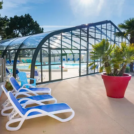Camping Maeva Respire De La Baie Assérac