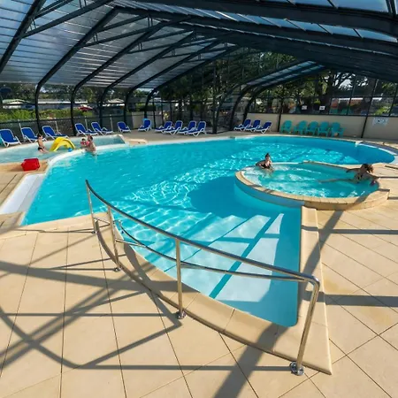 Maeva Respire De La Baie Camping