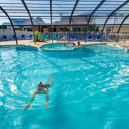 Maeva Respire De La Baie Camping 4*