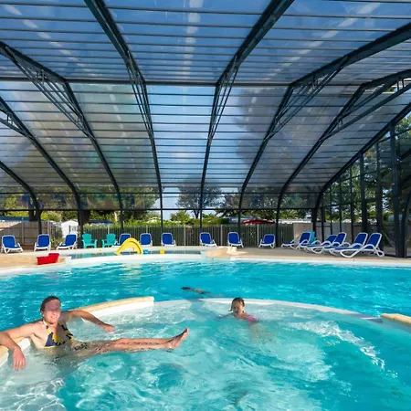 Maeva Respire De La Baie Camping Assérac