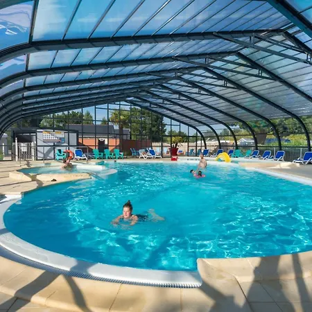 Camping Maeva Respire De La Baie 4*
