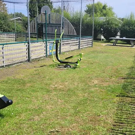 Campsite Maeva Respire De La Baie 4*
